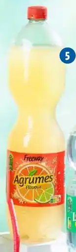 Lidl Freeway Agrumes aanbieding