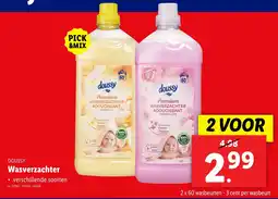 Lidl Doussy Wasverzachter aanbieding