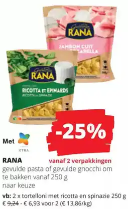Spar Rana aanbieding