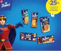 Spar LU Prince aanbieding