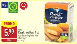 ALDI Mora Kaaskroketten aanbieding