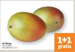 Albert Heijn AH Mango aanbieding