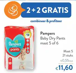 OKay Pampers aanbieding