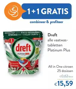 OKay Dreft aanbieding