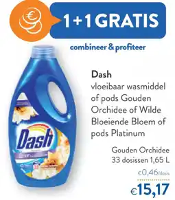 OKay Dash aanbieding