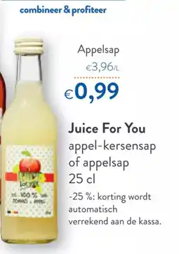 OKay Juice For You aanbieding