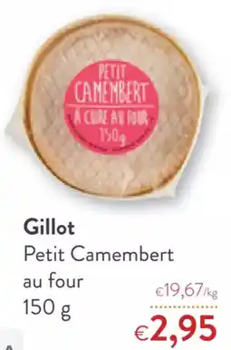 OKay Gillot aanbieding