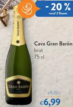 OKay Caca Gran Bar aanbieding