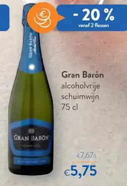 OKay Gran Baron aanbieding