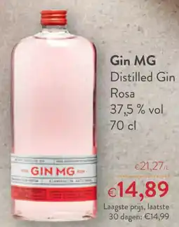 OKay Gin MG aanbieding
