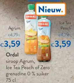 OKay Ordal aanbieding