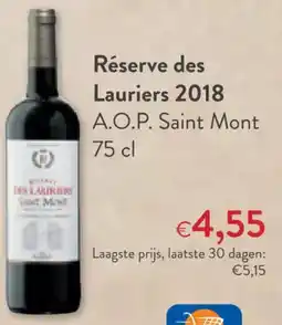 OKay Reserve des Lauriers 2018 aanbieding