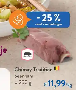 OKay Chimay Tradition aanbieding