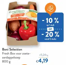OKay Boni Selection Fresh Box aanbieding
