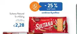 OKay Sultana Naturel aanbieding