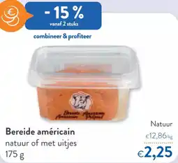 OKay Bereide américain aanbieding
