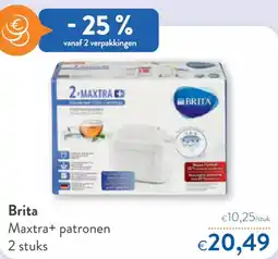 OKay Brita aanbieding