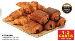 Carrefour Koffiekoeken aanbieding