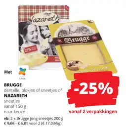 Spar Brugge aanbieding