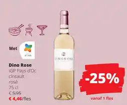 Spar Dino Rose aanbieding