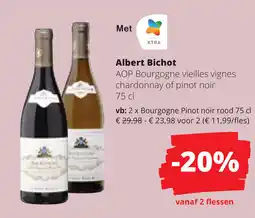 Spar Albert Bichot aanbieding