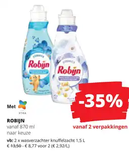 Spar Robijn aanbieding