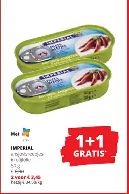 Spar Imperial aanbieding