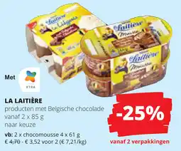 Spar La Laitire aanbieding