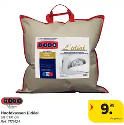 Carrefour Hoofdkussen L'idéal aanbieding