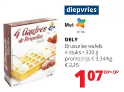 Spar Dely aanbieding