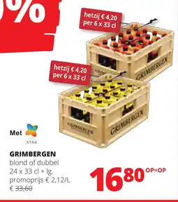 Spar Grimbergen aanbieding