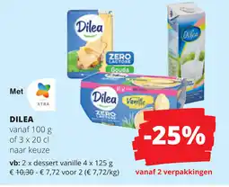 Spar Dilea aanbieding