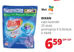 Spar Dixan aanbieding