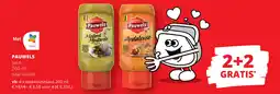 Spar Pauwels saus aanbieding