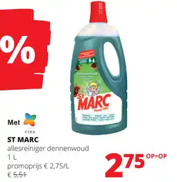 Spar St Marc aanbieding
