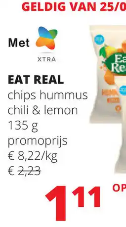 Spar Eat Real aanbieding