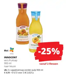 Spar Innocent aanbieding