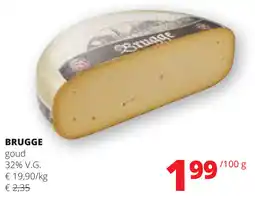 Spar Brugge 32% V.G. aanbieding