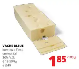 Spar Vache Bleue aanbieding
