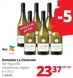 Spar Domaine La Closeraie aanbieding