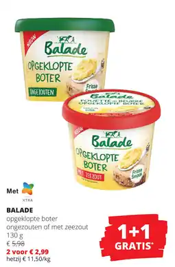 Spar Balade aanbieding