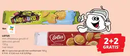 Spar Lotus aanbieding
