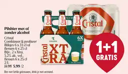 Delhaize Cristal aanbieding