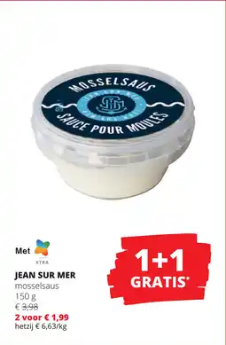Spar Jean sur Mer aanbieding