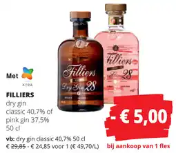 Spar Filliers aanbieding