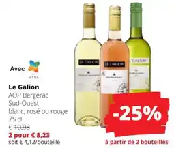 Spar Le Galion aanbieding