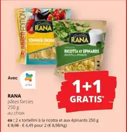 Spar Rana aanbieding