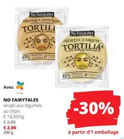 Spar No Fairytales aanbieding
