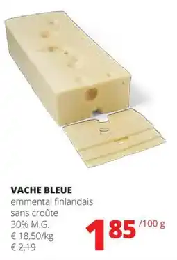 Spar Vache Bleue aanbieding