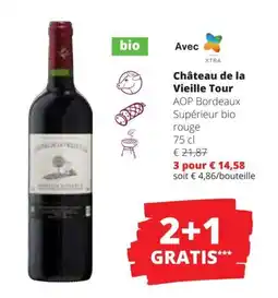 Spar Château de la Vieille Tour aanbieding